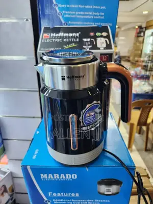 Hoffman Electric Kettle