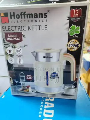 Hoffman Electric Kettle