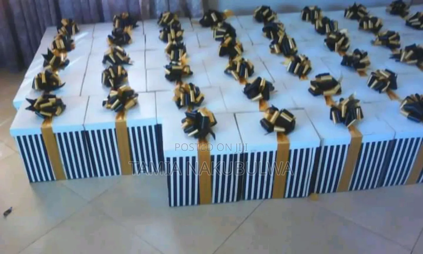 Wrapped Introduction Gift