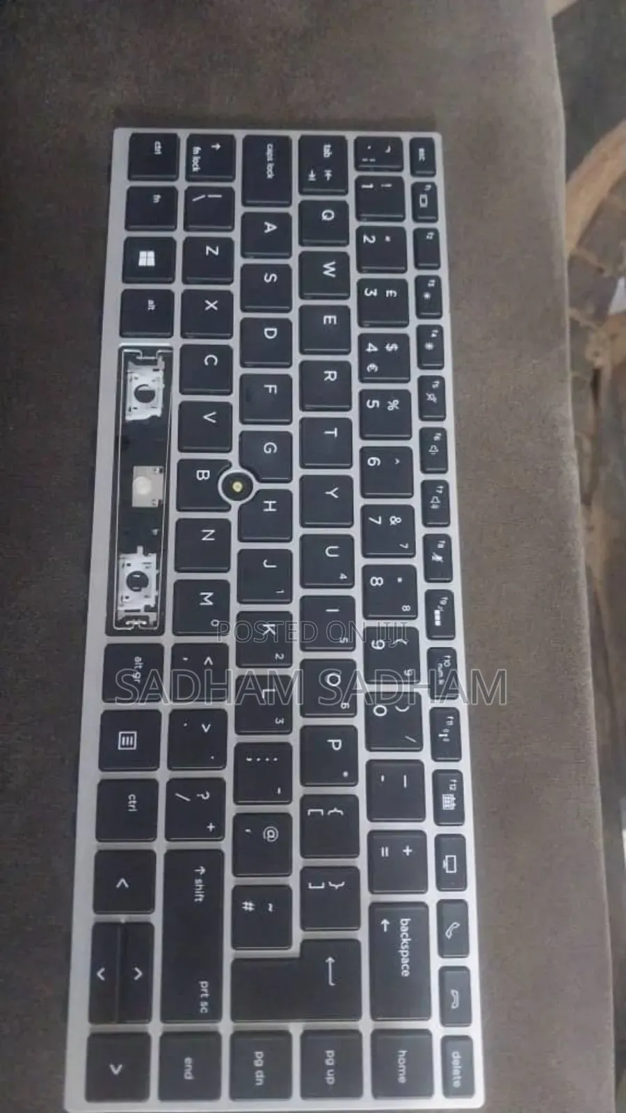 Laptop Dell Latitude E5570 4GB Intel Core I5 HDD 500GB