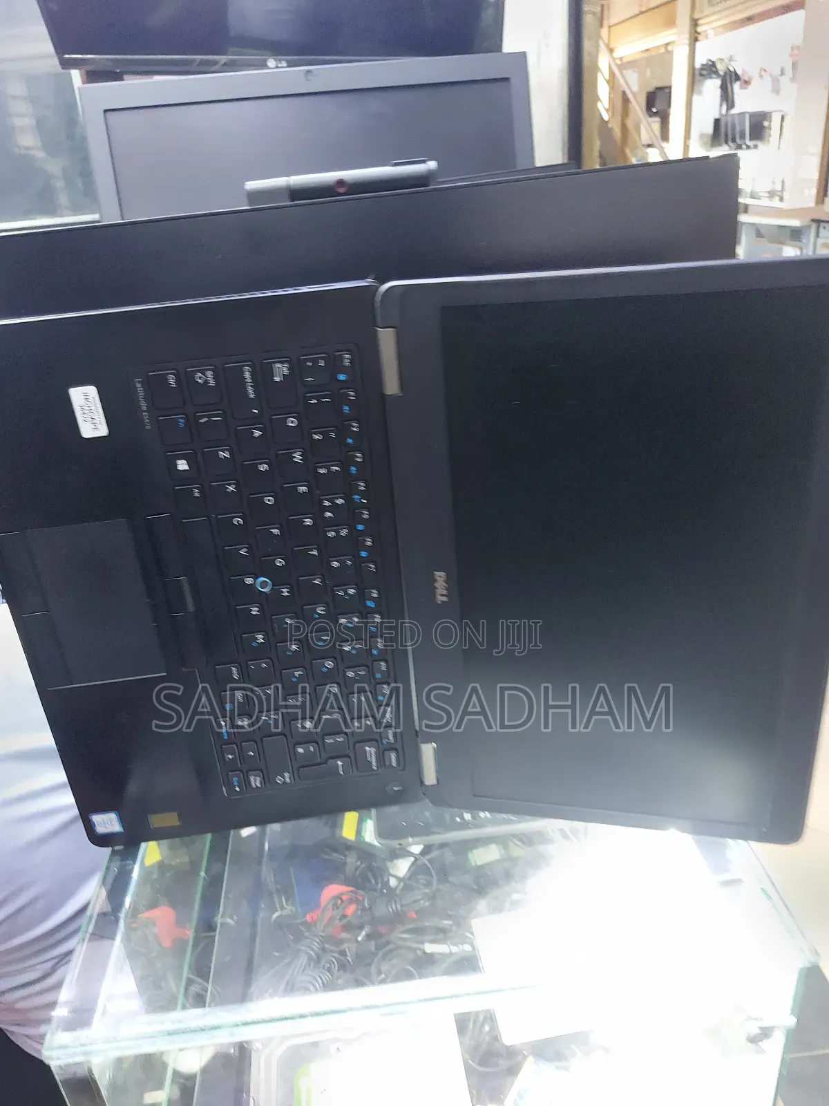 Laptop Dell Latitude E5570 4GB Intel Core I5 HDD 500GB