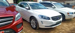 Volvo XC60 T6 Platinum AWD 2014 White