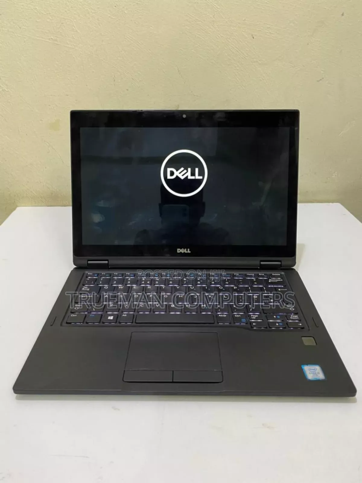 Laptop Dell Latitude 5289 8GB Intel Core I5 SSD 256GB