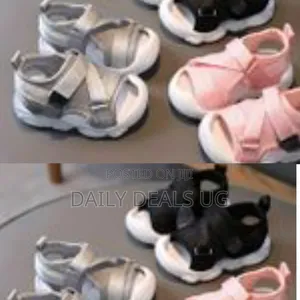 Size 21 Unisex Baby Sandals for Boys Girls Lightweight Breathable Mesh