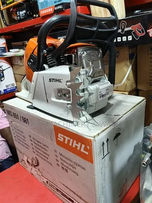 Stihl Chain Saw 651 Germany