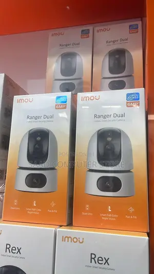 Imou Ranger Daul Len 6mp