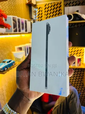 New Apple iPhone Air 256 GB Black