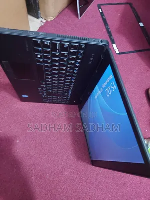 Laptop Dell Latitude E5540 8GB Intel Core I5 HDD 500GB