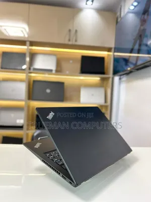 New Laptop Lenovo ThinkPad T14 G1 8GB Intel Core i5 SSD 256GB