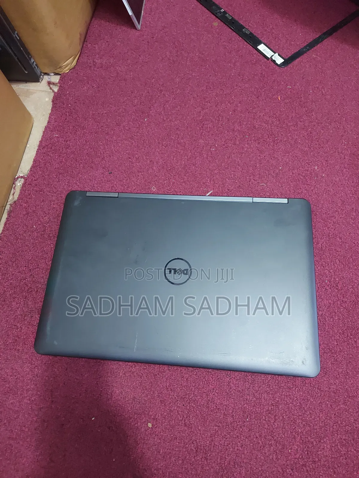 Laptop Dell Latitude E5540 8GB Intel Core I5 HDD 500GB