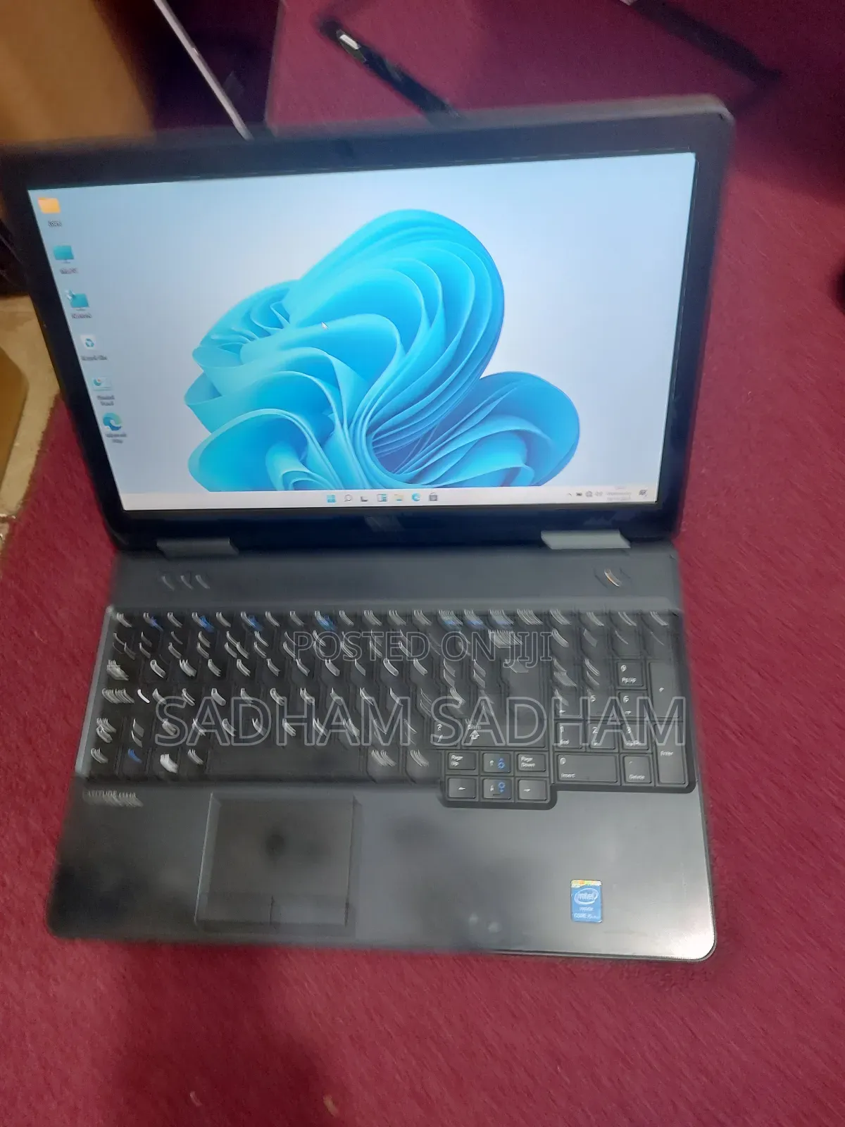 Laptop Dell Latitude E5540 8GB Intel Core I5 HDD 500GB