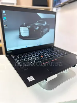 New Laptop Lenovo ThinkPad T14 G1 8GB Intel Core i5 SSD 256GB