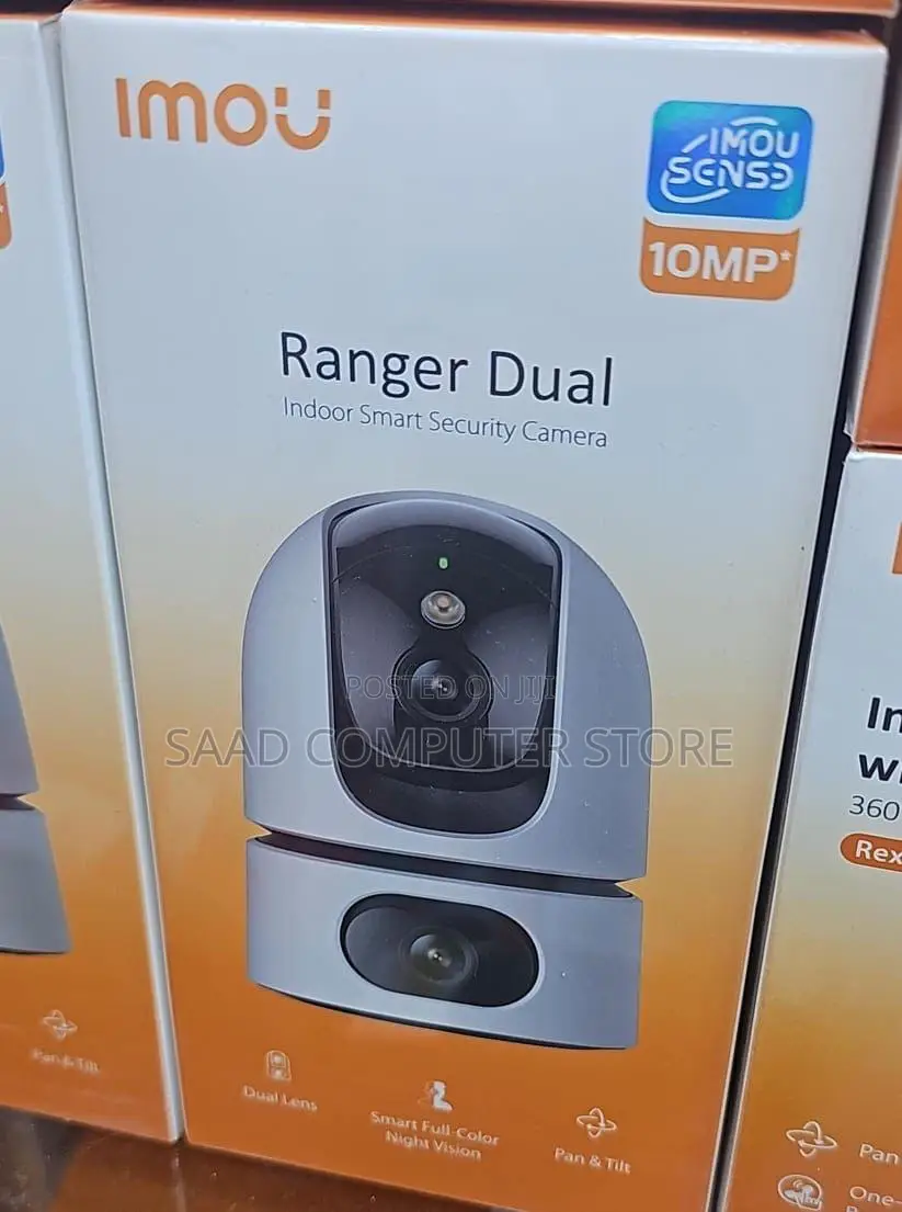 Imou Ranger Daul Len 10mp