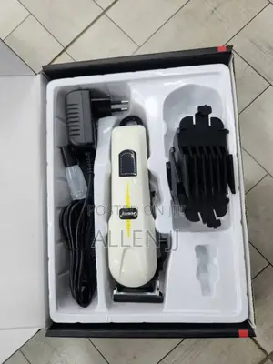Geemy Professional Hair Clipper, Model: Gm-6232