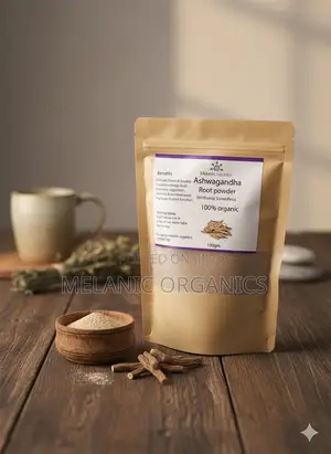 Ashwagandha Root Powder
