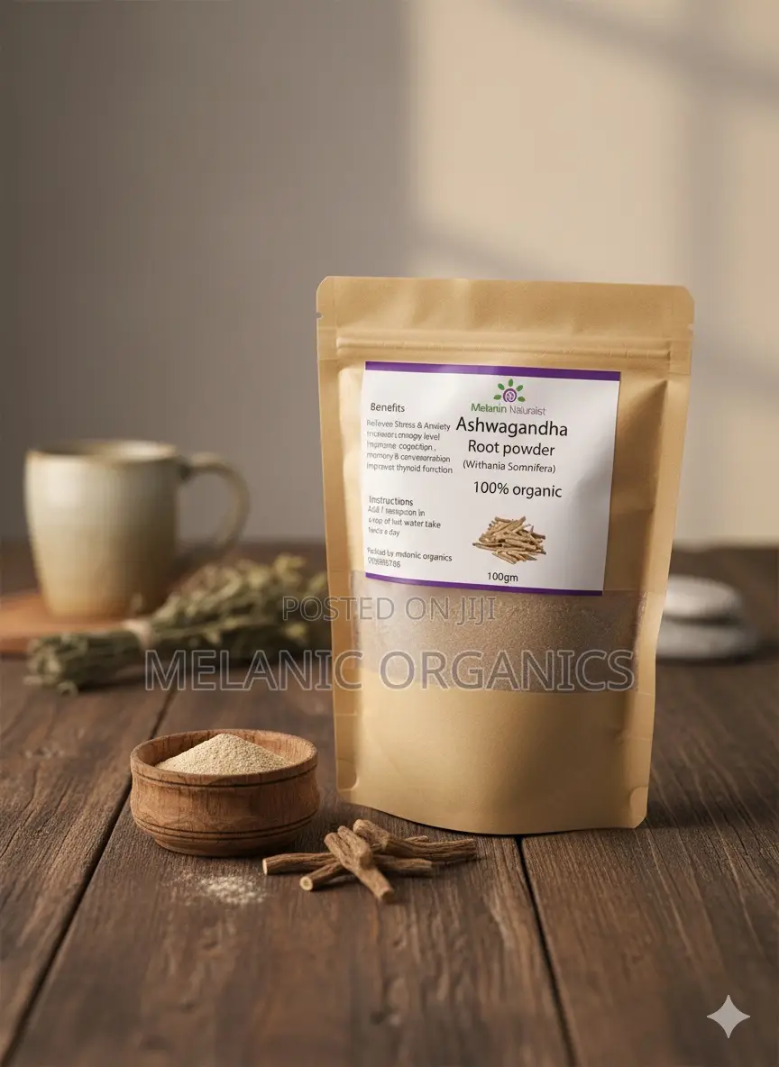 Ashwagandha Root Powder