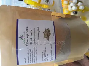 Ashwagandha Root Powder