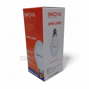 Innova 400w HPM Bulb – High-Performance Industrial Lighting