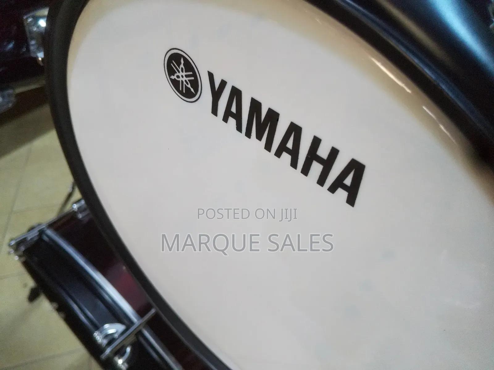 Yamaha Jazz Drum Set