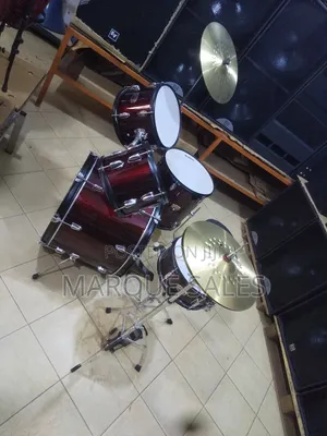 Yamaha Jazz Drum Set