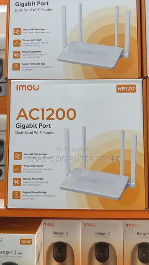 Imou Hr12g Router