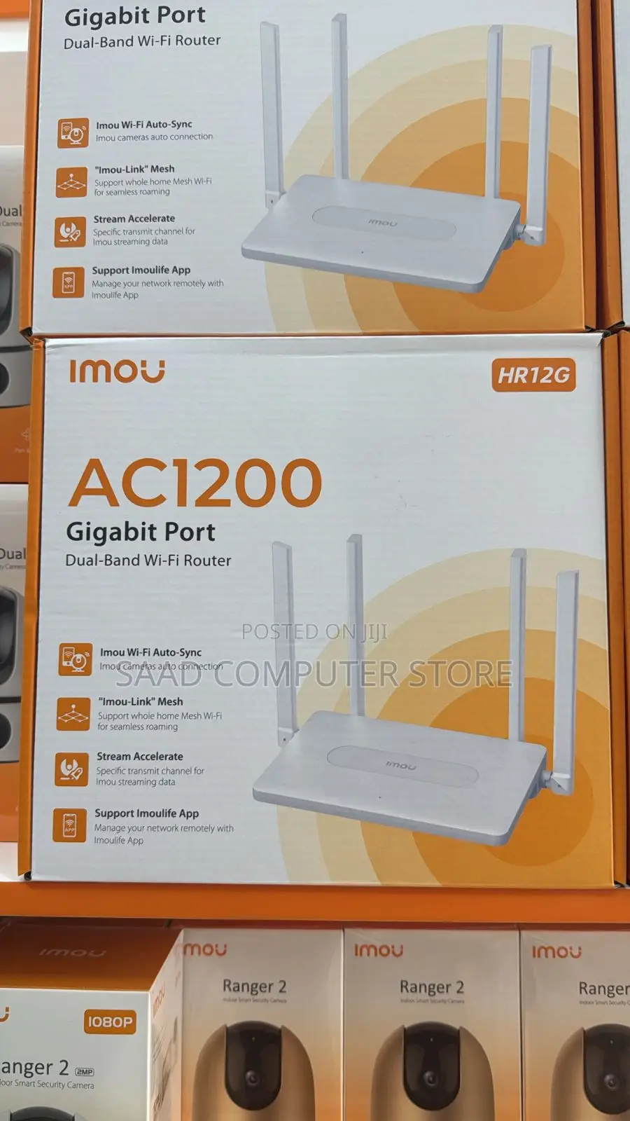 Imou Hr12g Router