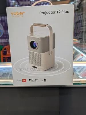 Yaber Project T2 Plus Smart Projector