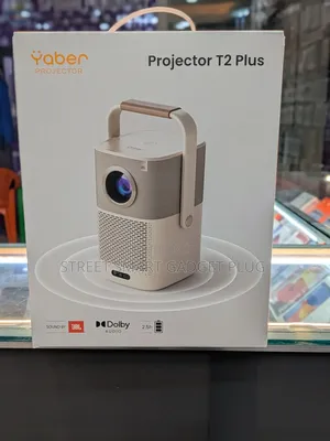 Yaber Project T2 Plus Smart Projector