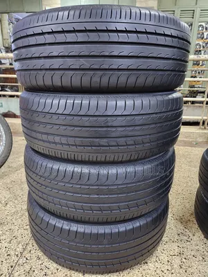 225 60 R17 Imported Yokohama Kindly Give Us Ur Order We Shall Deliver
