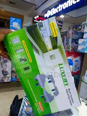 Multi-Function Adjusting Frame.