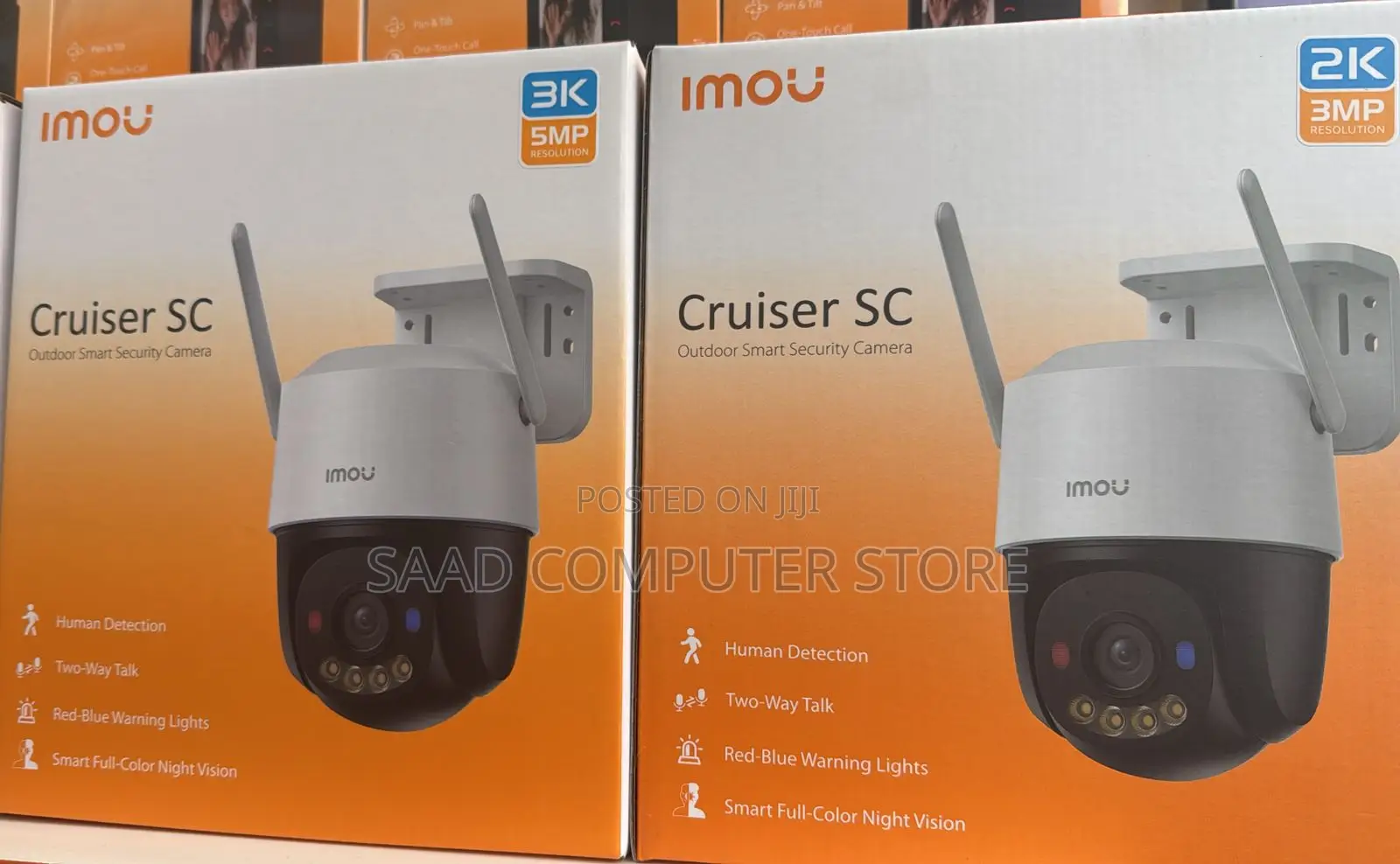 Imou Cruiser Sc 3mp