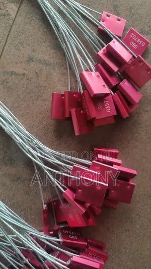 Steel Cable Seals