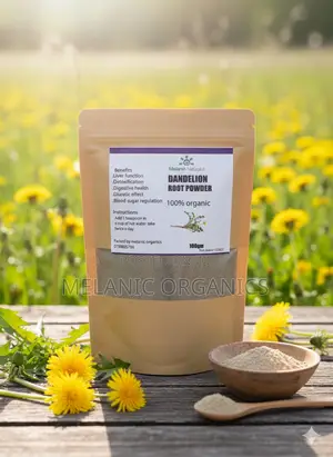 Dandelion Root Powder 100gm