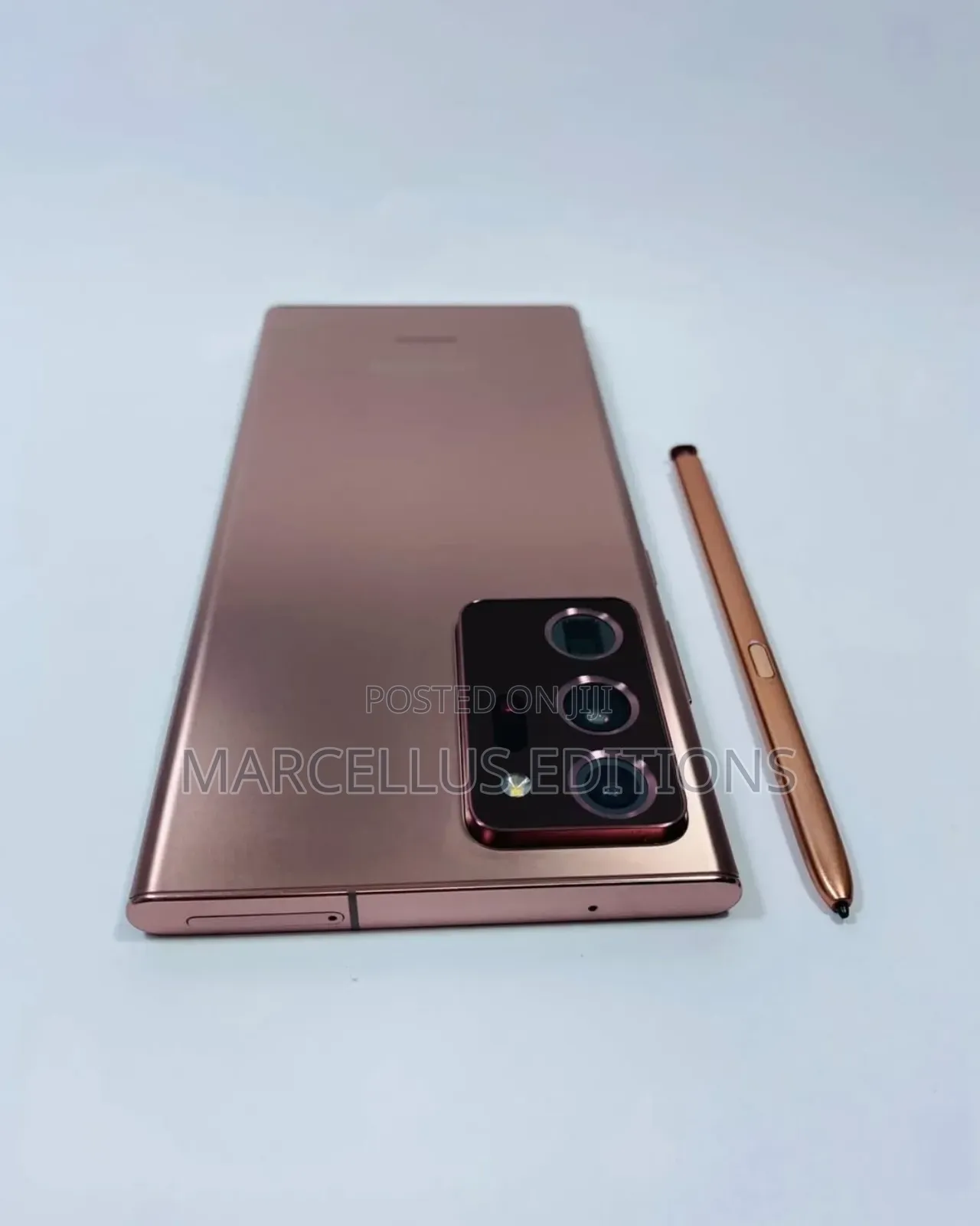 Samsung Galaxy Note 20 Ultra 256 GB Bronze