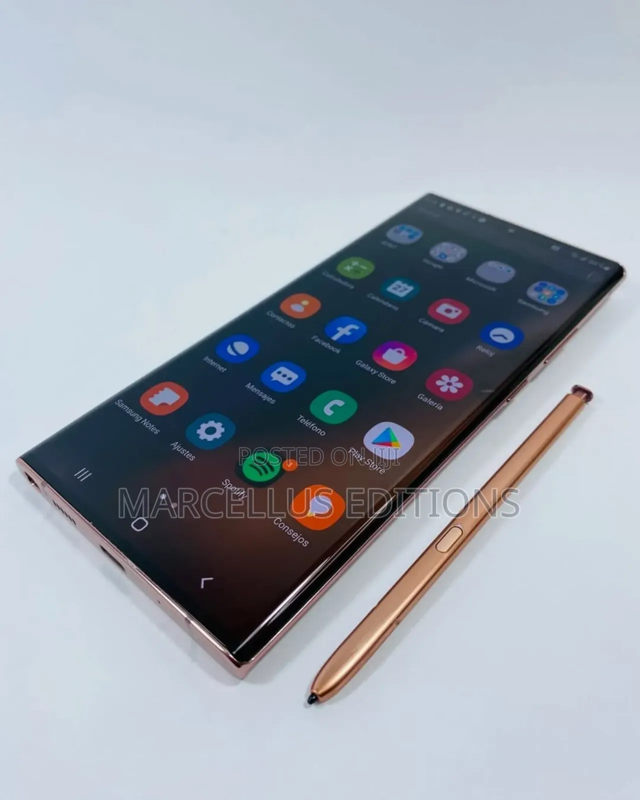 Samsung Galaxy Note 20 Ultra 256 GB Bronze