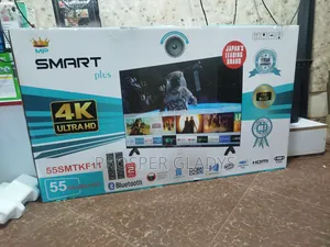 Smart Plus 55 Smart Tv Android Digital.