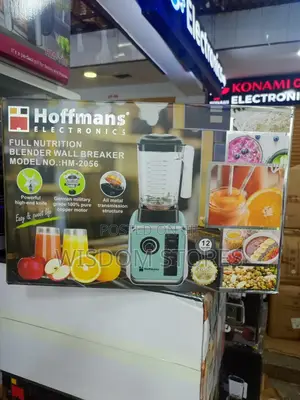 Full Nutrition Blender Wall Breake