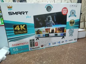 Smart Plus 55 Smart Tv Android Digital.