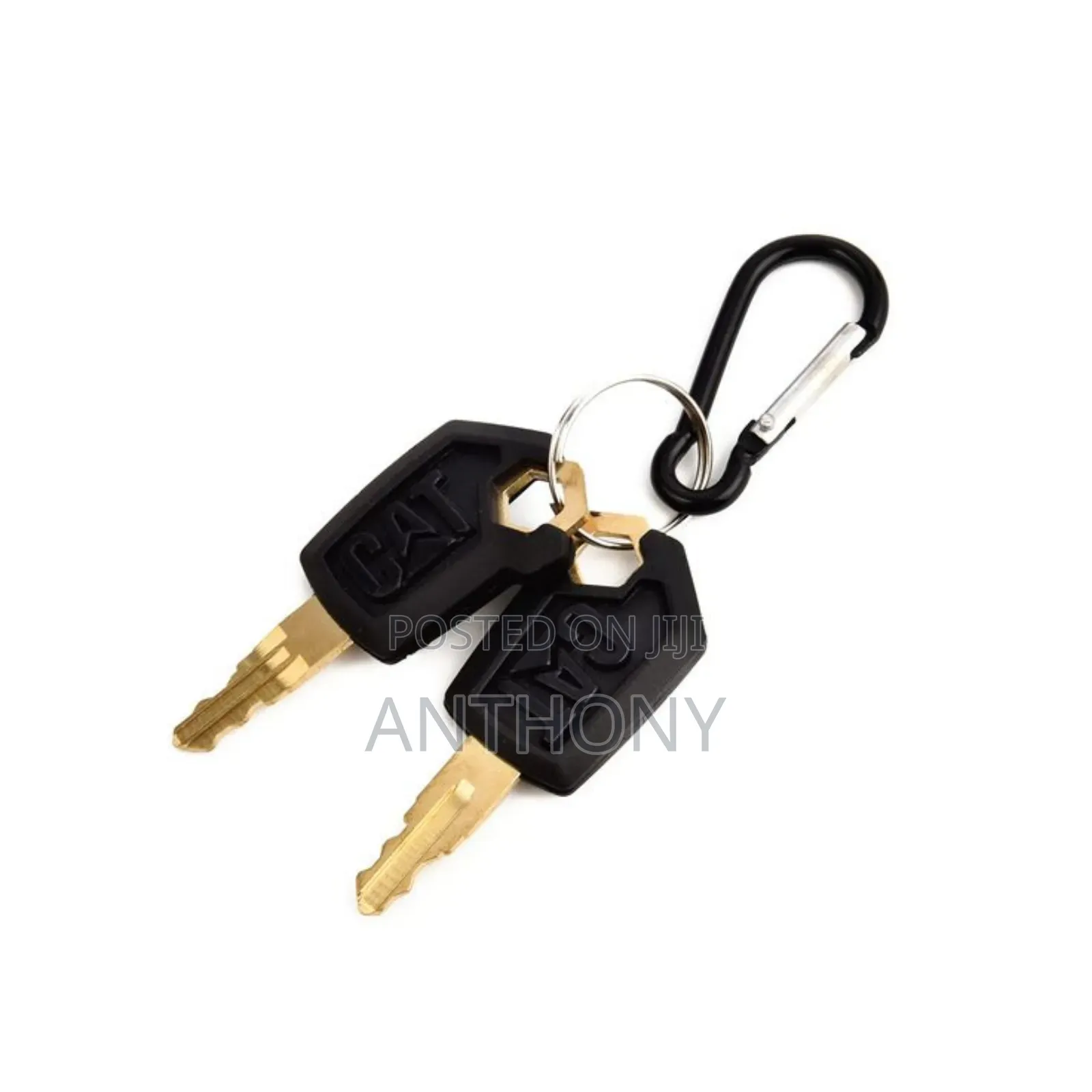 Jcb , Cat Spare Keys