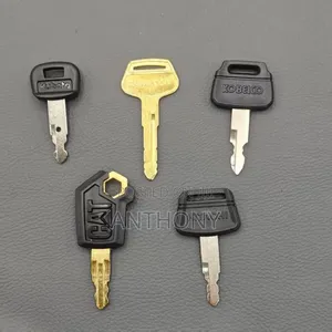 Jcb , Cat Spare Keys