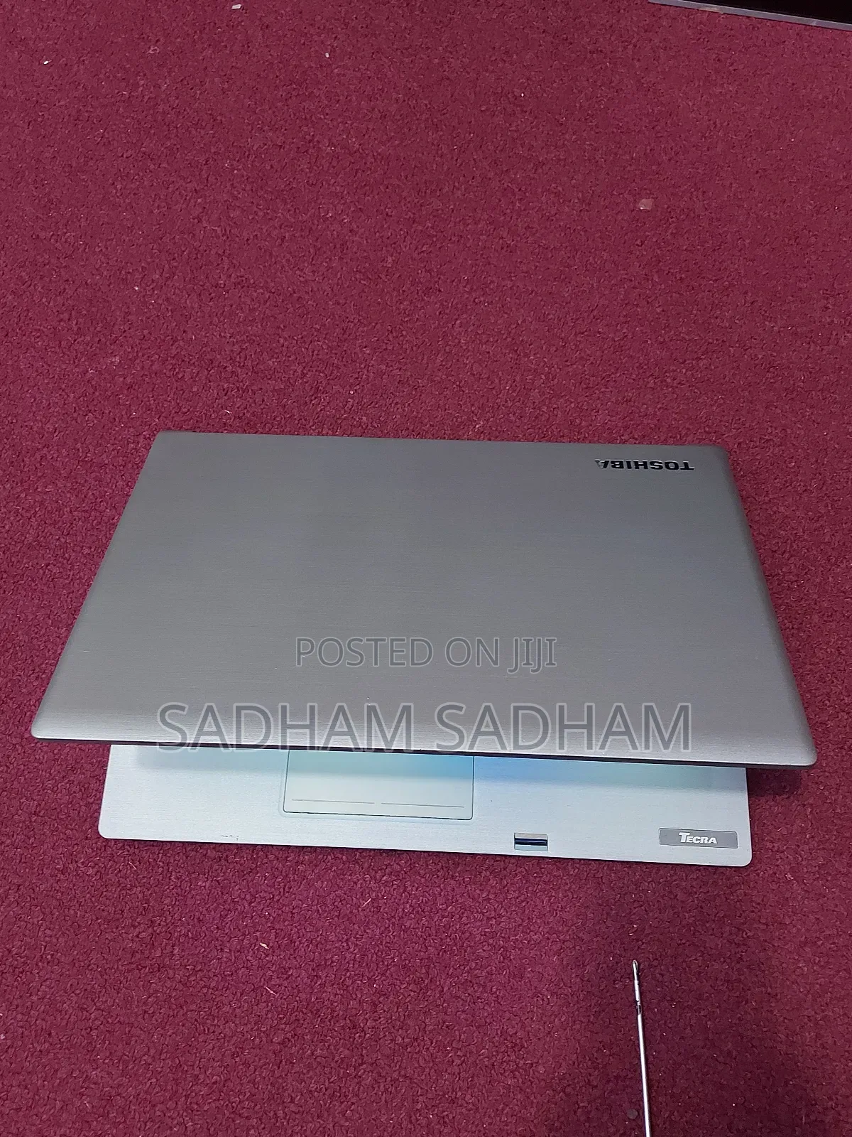 Laptop Toshiba Tecra A40 8GB Intel Core I5 SSD 256GB