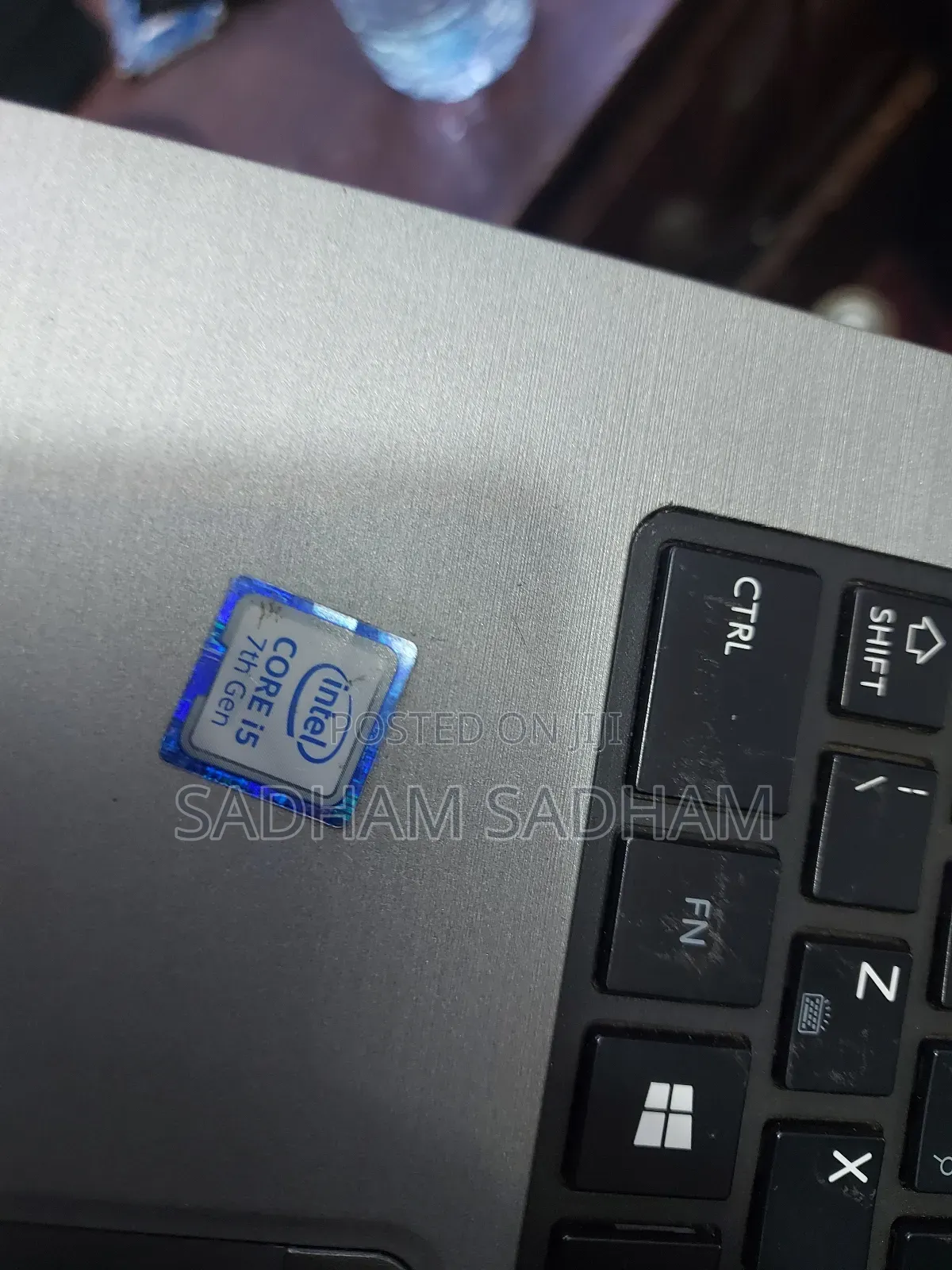 Laptop Toshiba Tecra A40 8GB Intel Core I5 SSD 256GB