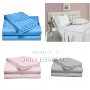 6*6 Egyptian Cotton Night Comfort Sheet Set 300 Thread Count Cotton