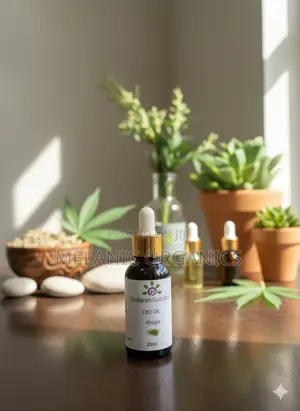 CBD Oil Drops 30ml