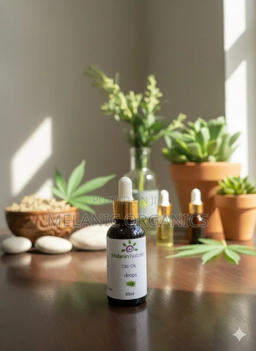 CBD Oil Drops 30ml