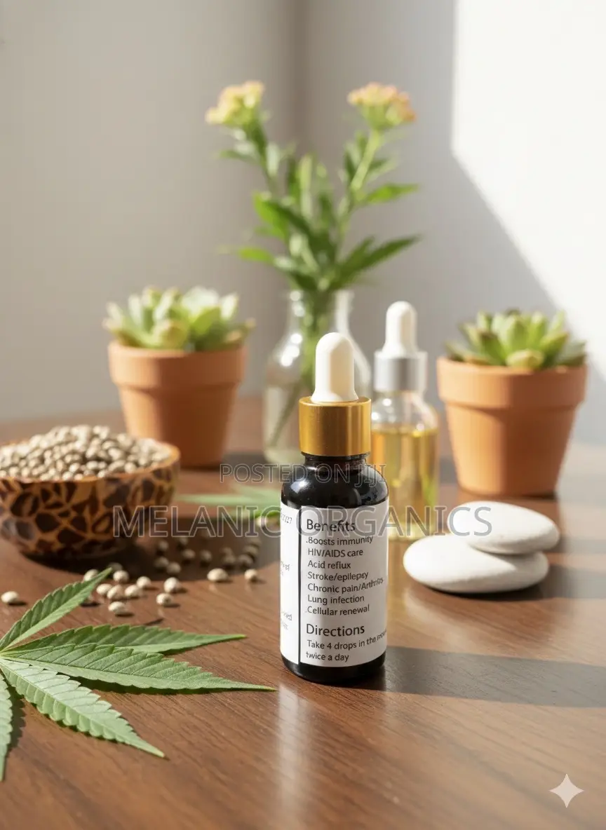 CBD Oil Drops 30ml