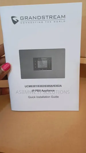 Grandstream Ucm6302 Series Ip PBX