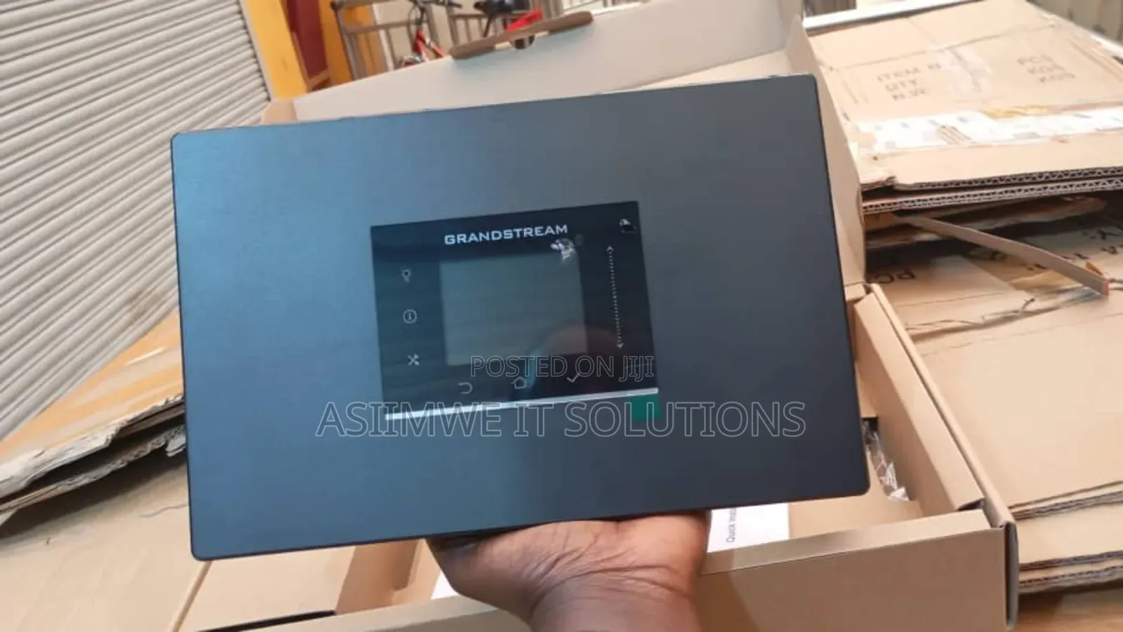 Grandstream Ucm6302 Series Ip PBX