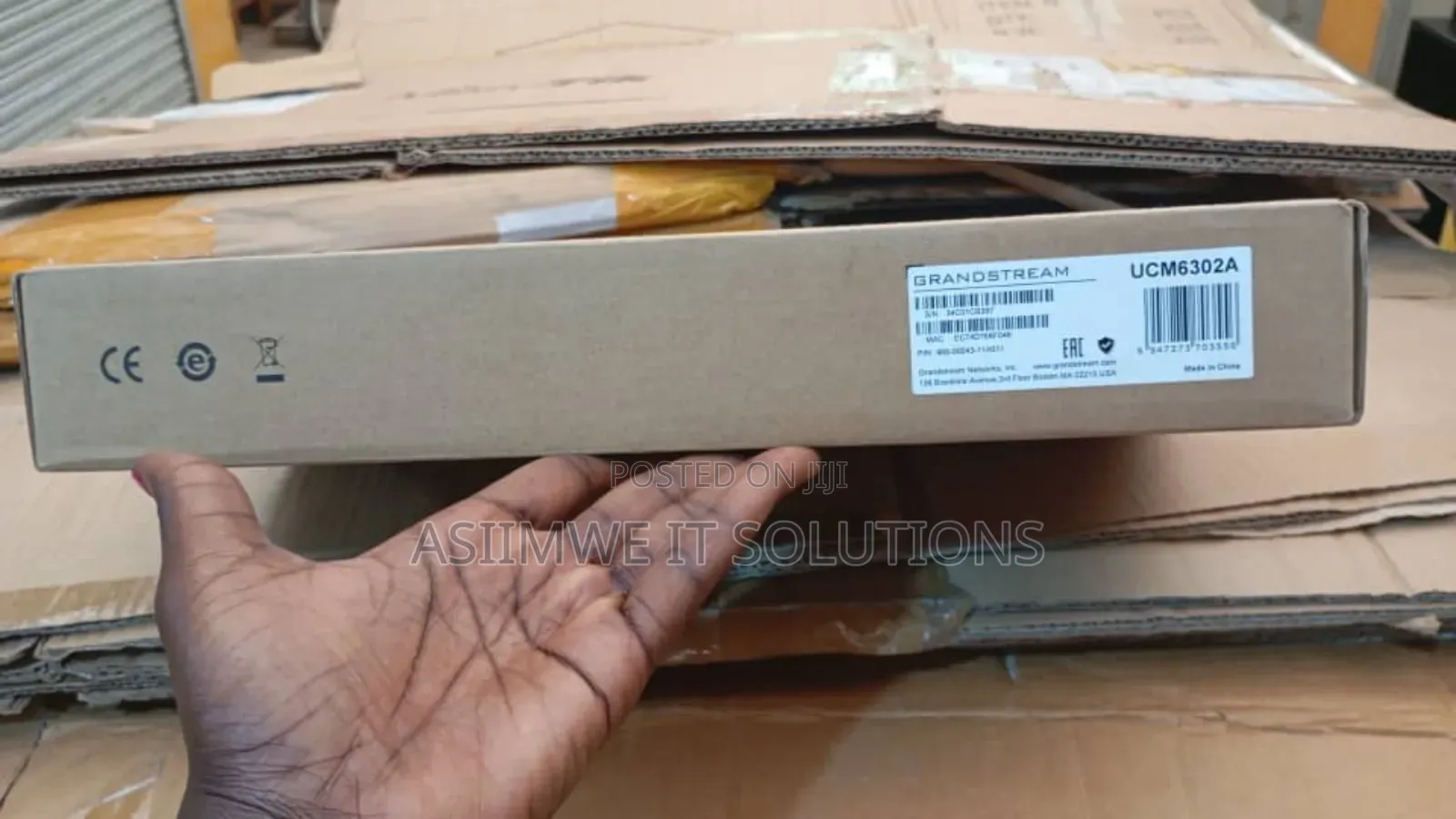 Grandstream Ucm6302 Series Ip PBX