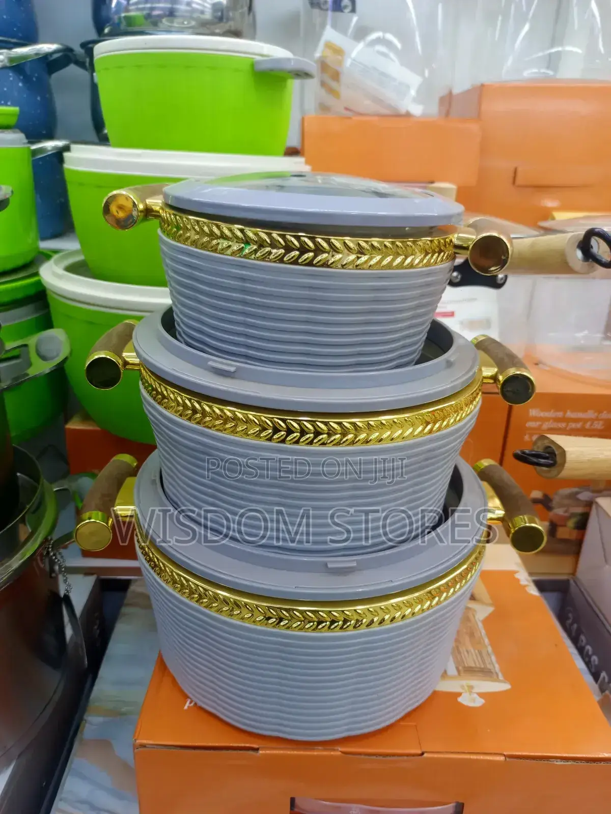 Insulated Food Containers